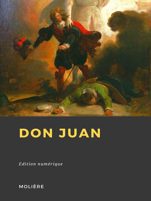 Title details for Don Juan by Molière - Available